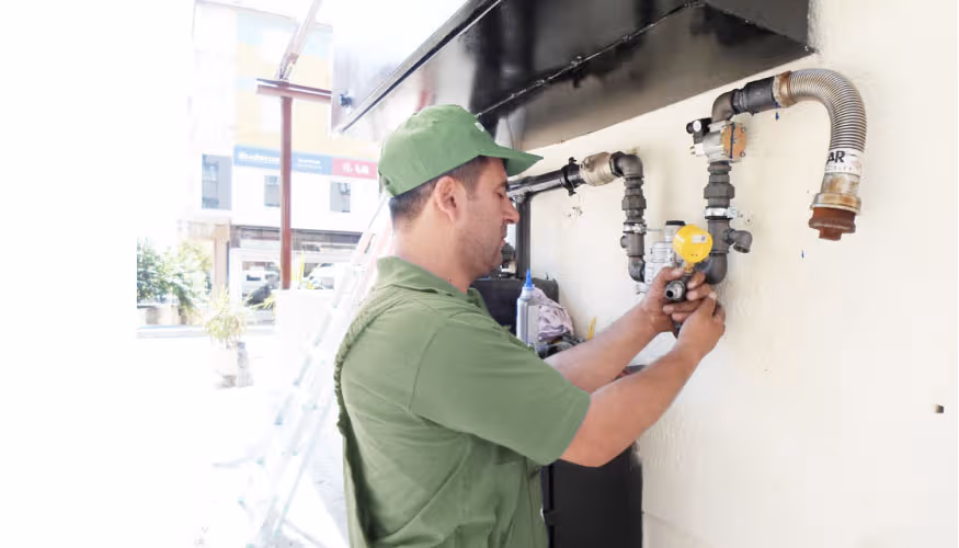 Beyşehir Doğalgazcı