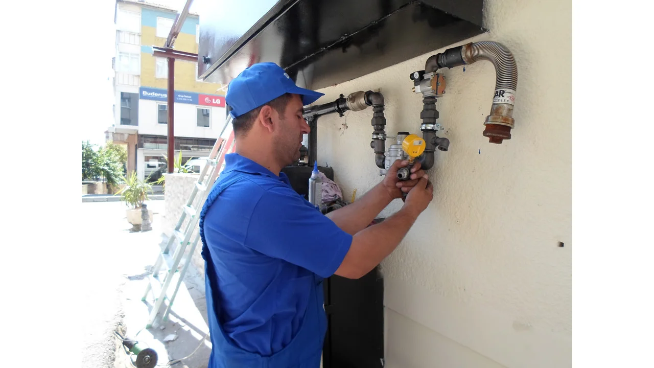 Beyşehir Doğalgazcı